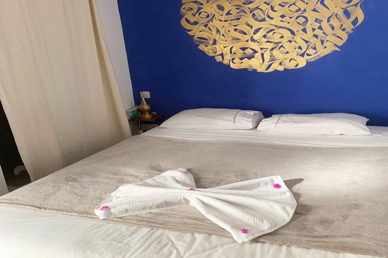 Riad Safran Et Cannelle & Spa مراكش المظهر الخارجي الصورة